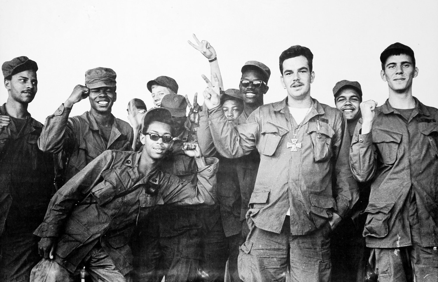 Soldiers Who Fight War