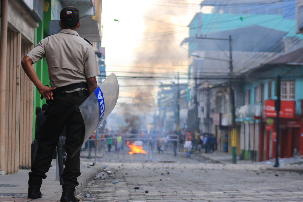 Throughout South America, Structural Violence Is Showing Up as Street Violence