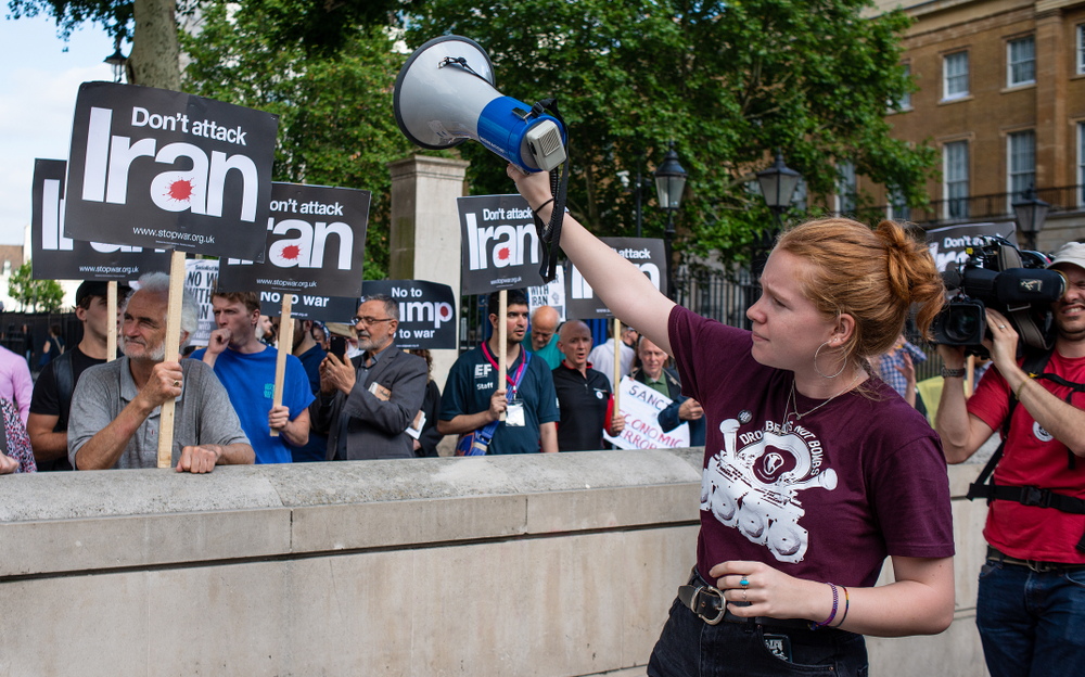 trump-iran-war-protest-soleimani-strike