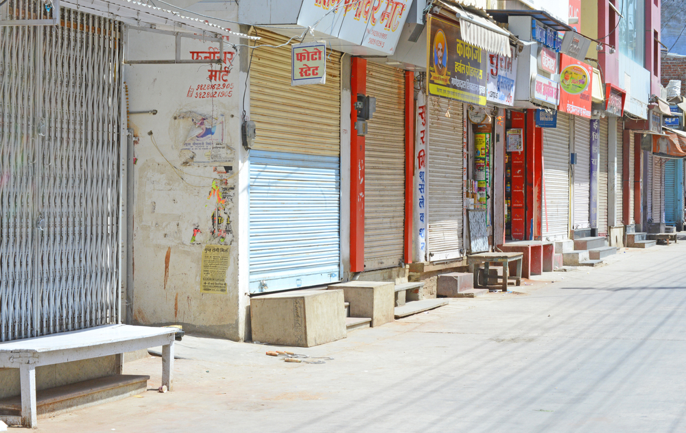 The Coronavirus Comes for India