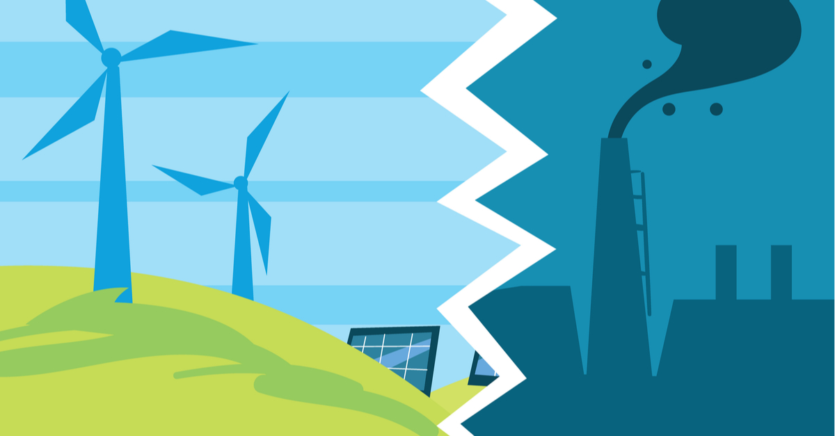 The Beginning of the End for Oil?