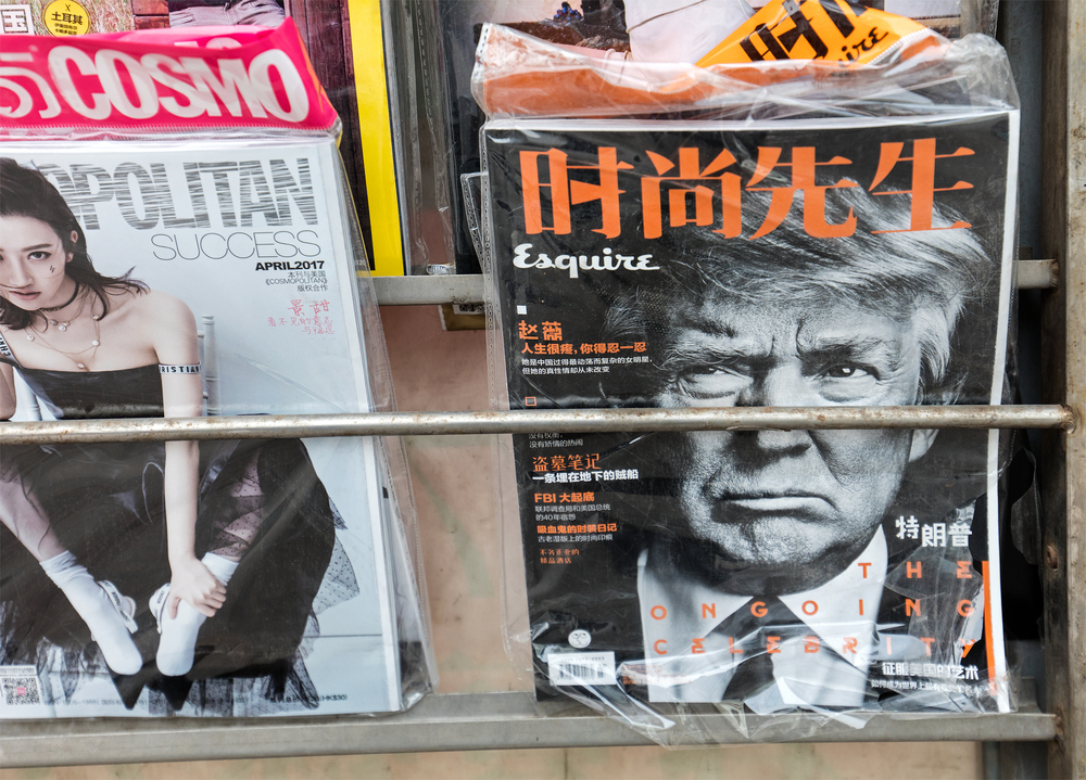 Trump’s ‘Uncreative Destruction’ of the U.S.-China Relationship