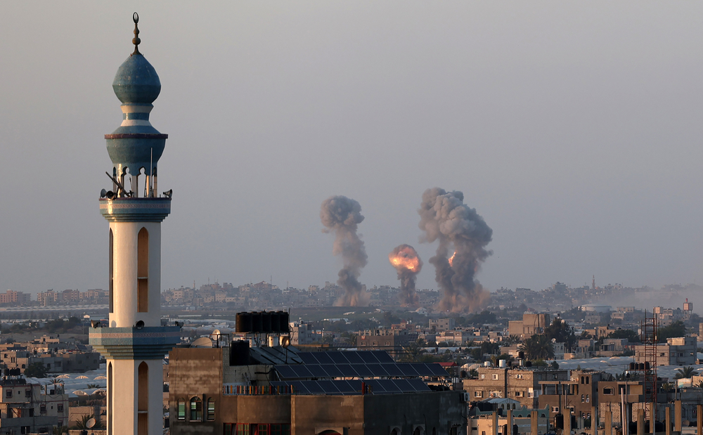 Understanding Israel’s Latest Attack on Gaza — And Who Benefits
