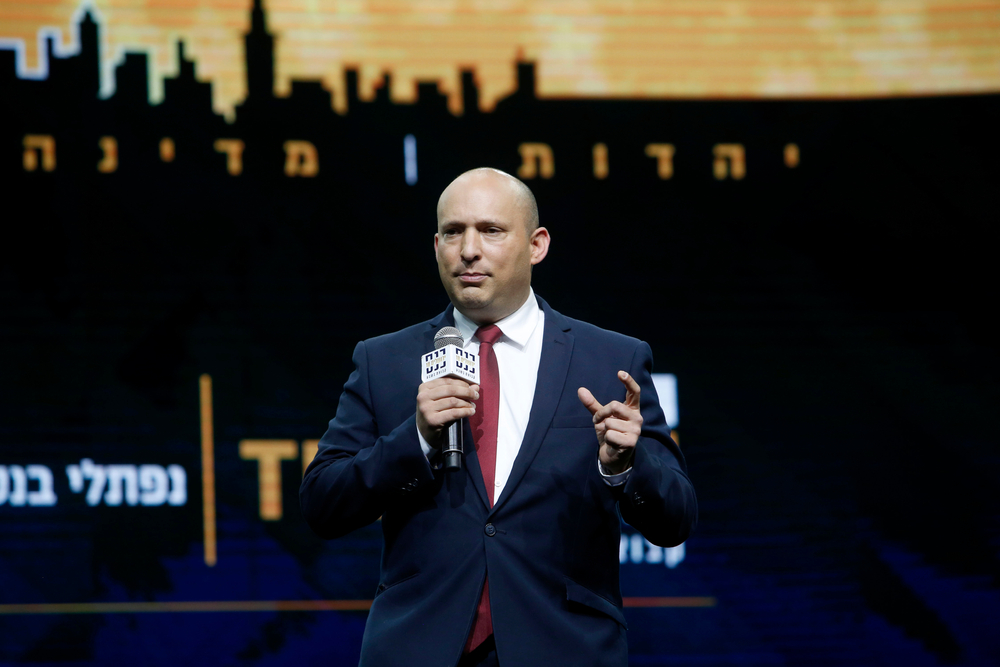 The Real Danger of Israel’s New Government