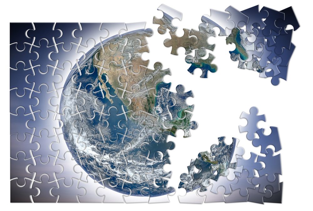 Building the World Back Better?