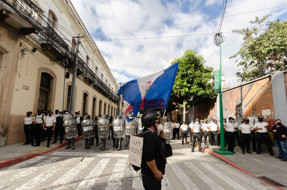 Excessive Corporate Power Breeds Political Repression