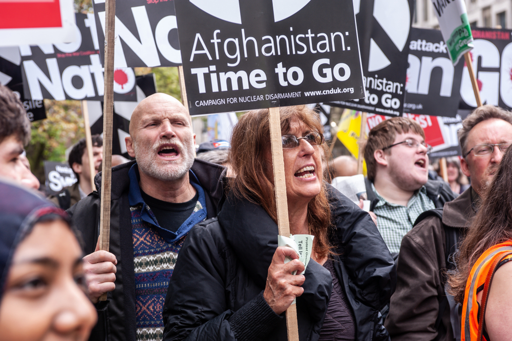 Not Everyone Wanted War in Afghanistan. We Should Listen to Those Critics Now.