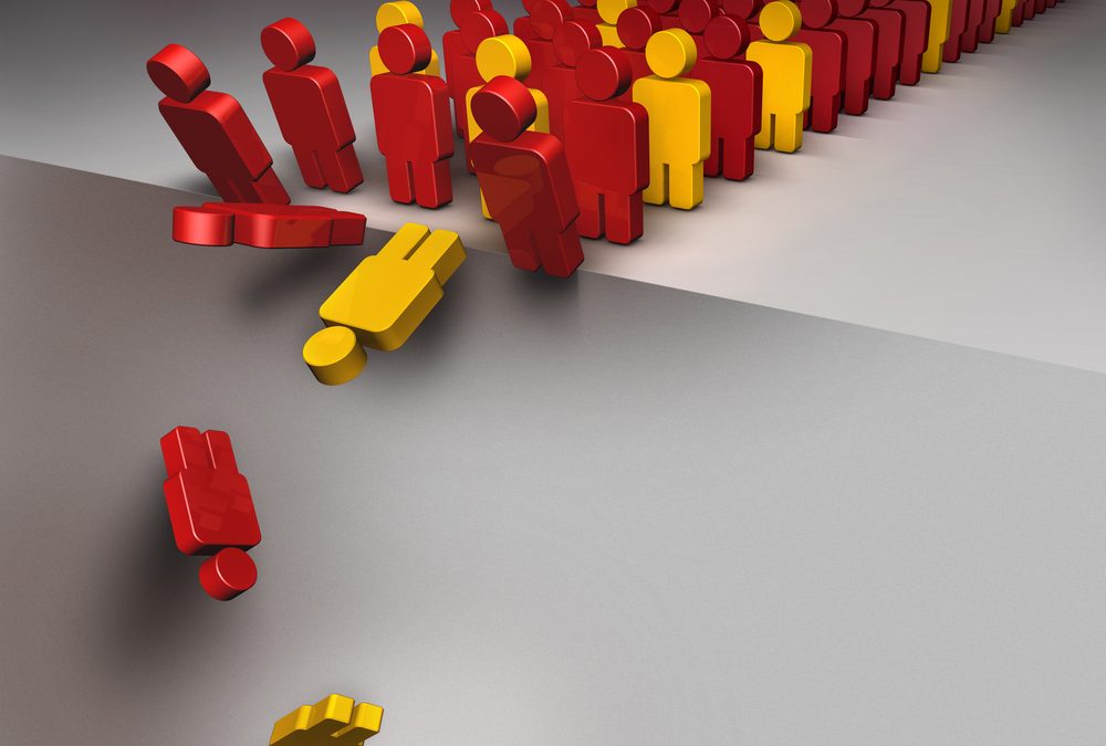 The Delta Variant of Global Stupidity