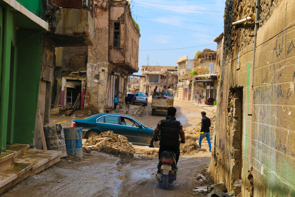 September 11 and the Debacle of ‘Nation-Building’ in Iraq and Afghanistan