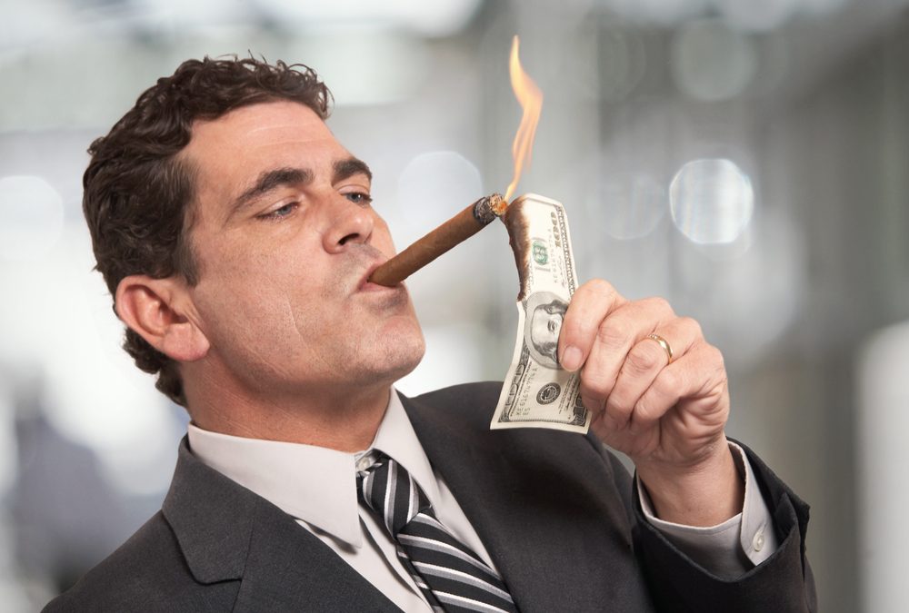 The Embarrassment of Riches