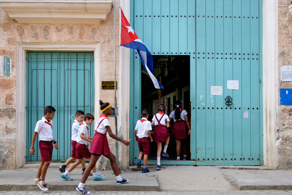 Bring Back Normalization With Cuba