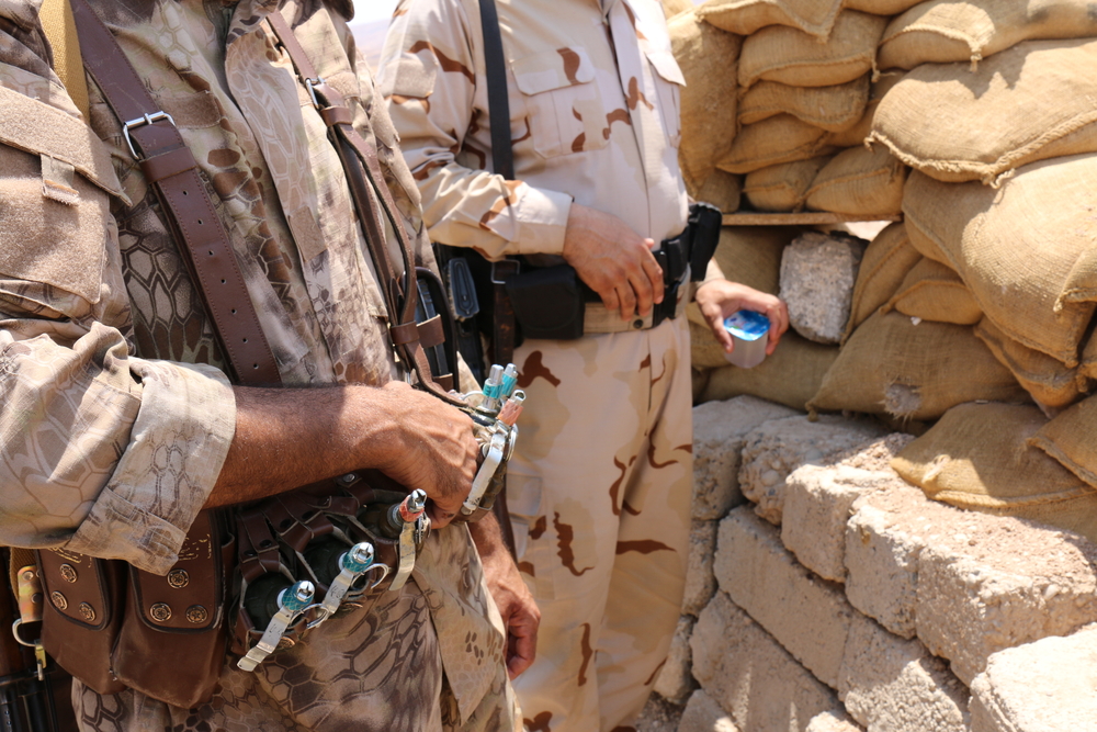 Is There Rule of Law in Iraq?