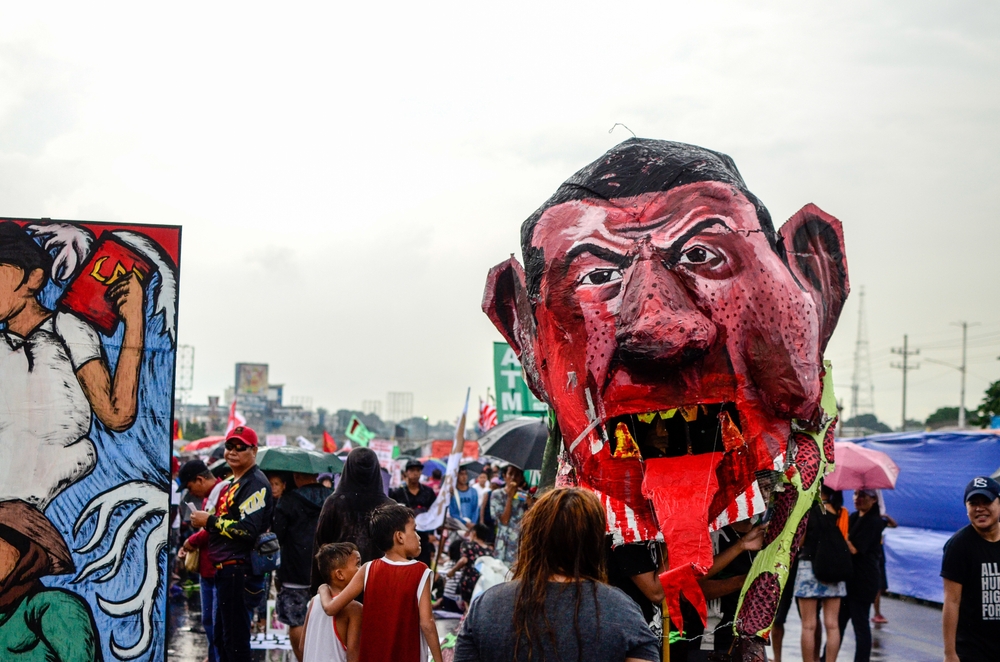 Fear and Loathing in Duterte’s Philippines: An Interview with Vicente Rafael