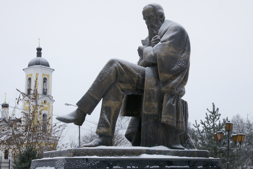 Dostoevsky Is Not a Villain!
