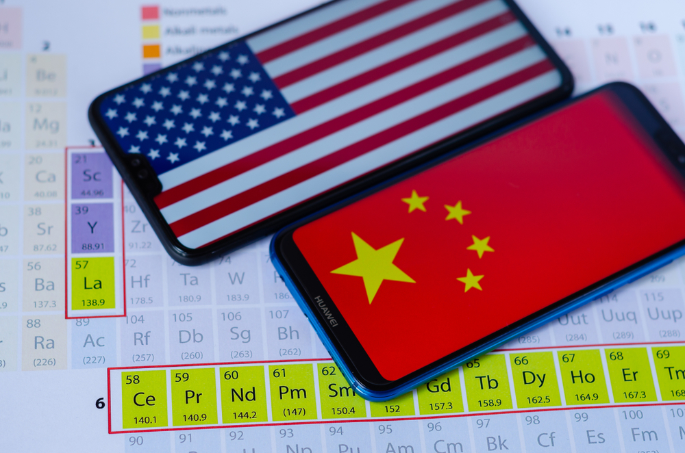 The Rare Earth Dilemma