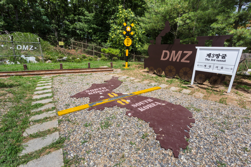 End the Korean War and Stop the US-China Arms Race