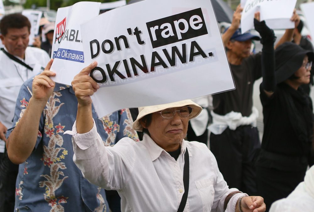 The Impacts of RIMPAC on Okinawa and Japan