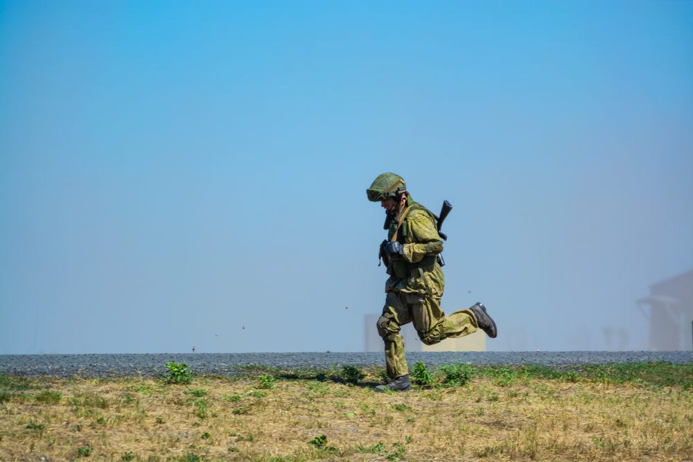 Just Say Nyet: Russia Faces Dissent in the Military