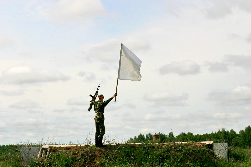 Welcoming Russians Who Refuse to Fight