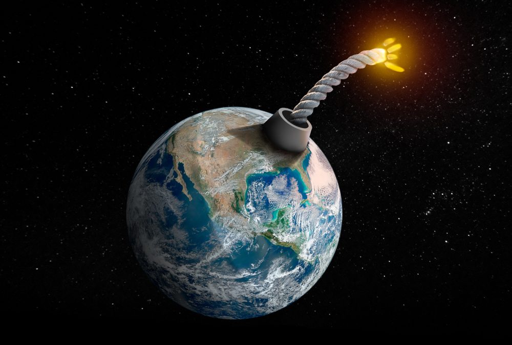 U.S. Focus on Great Power Competition Deters Climate Progress