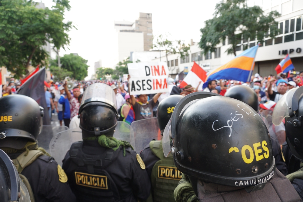 Democracy Is on the Line in Peru