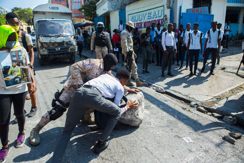 Is a Winning Solution in Sight in Haiti?