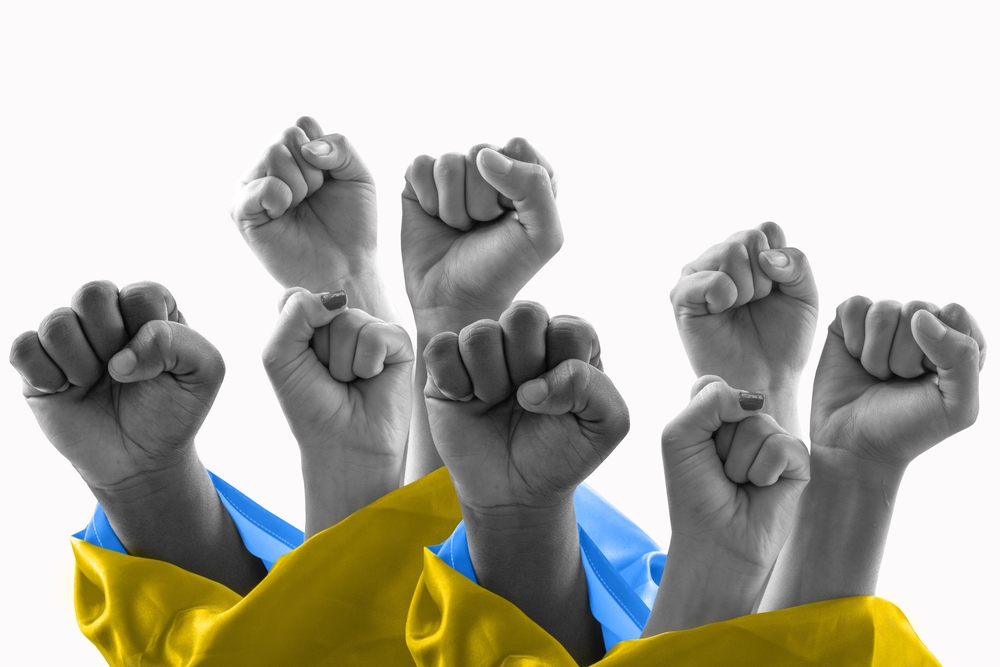 Solidarity with Ukraine