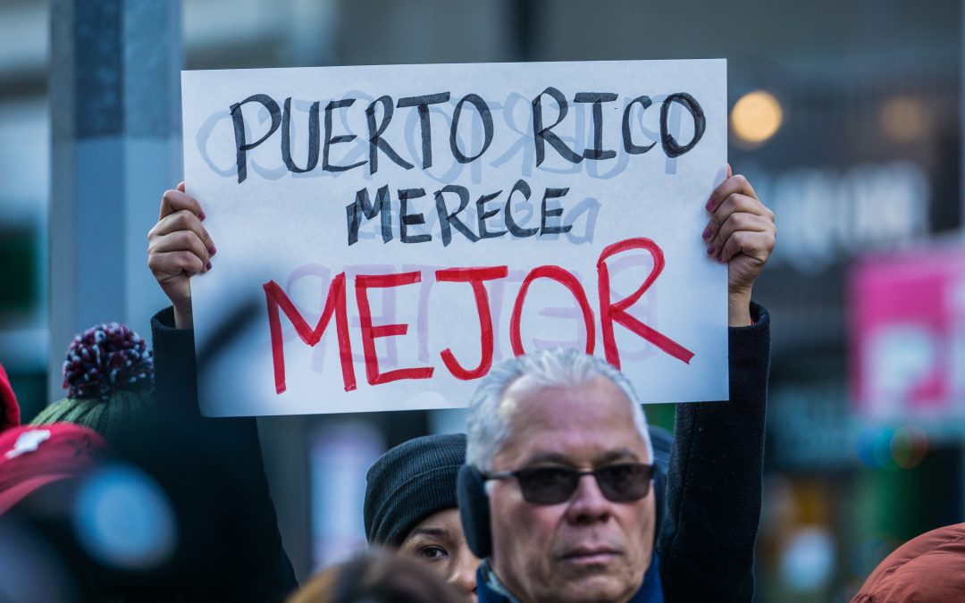 Congressional Inaction Preserves U.S. Colonialism in Puerto Rico