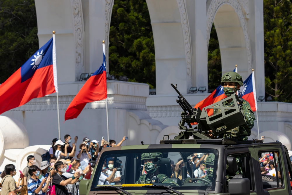 The Trouble with Taiwan