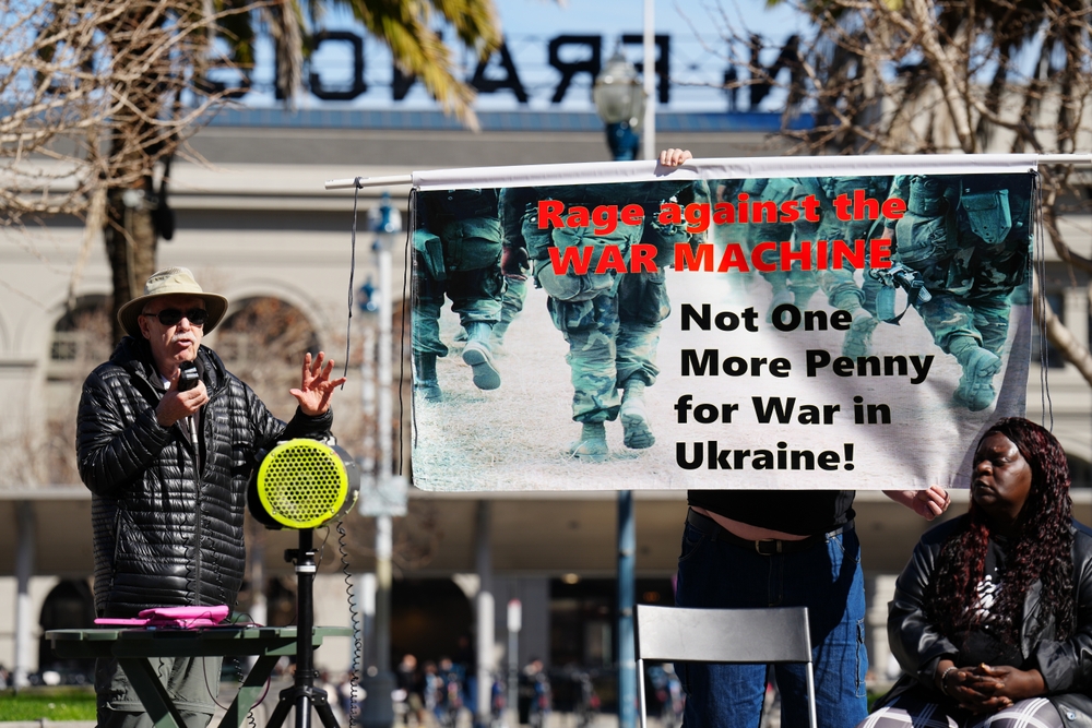 The Surprising Pervasiveness of American Arrogance