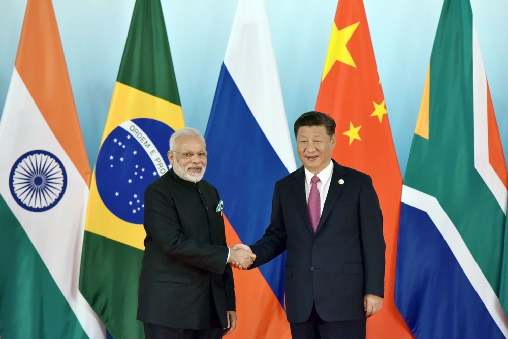 China, India, and the Emerging New World Order