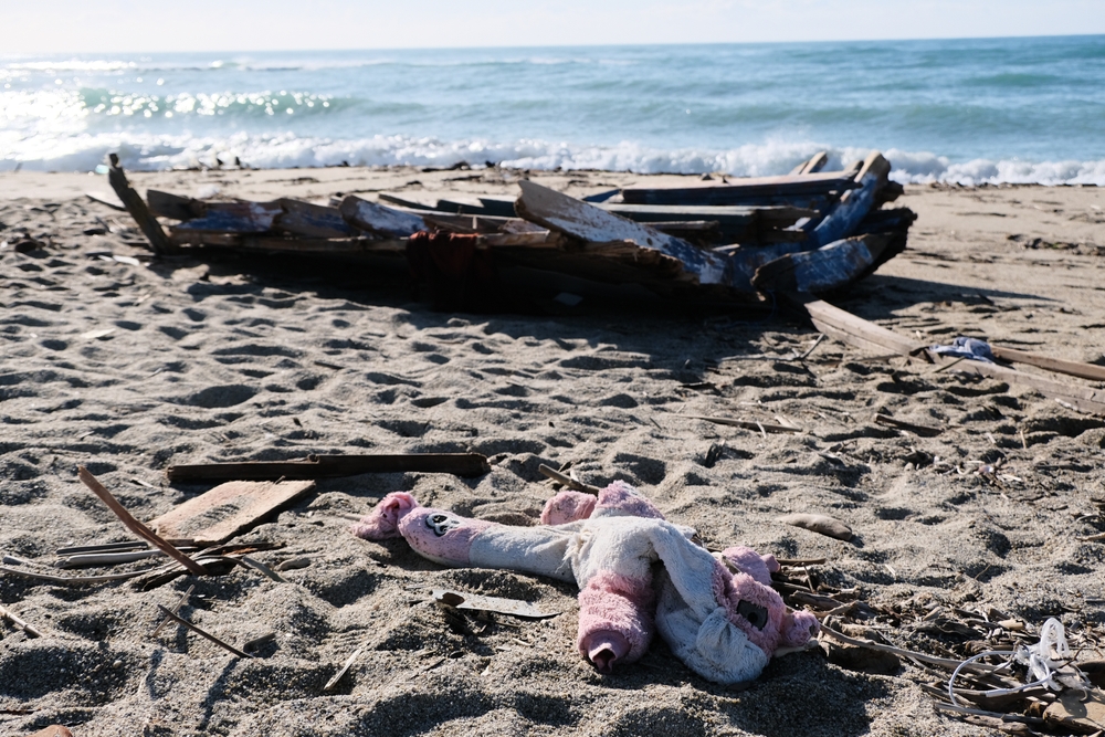 Two Shipwrecks Reveal the State of the World