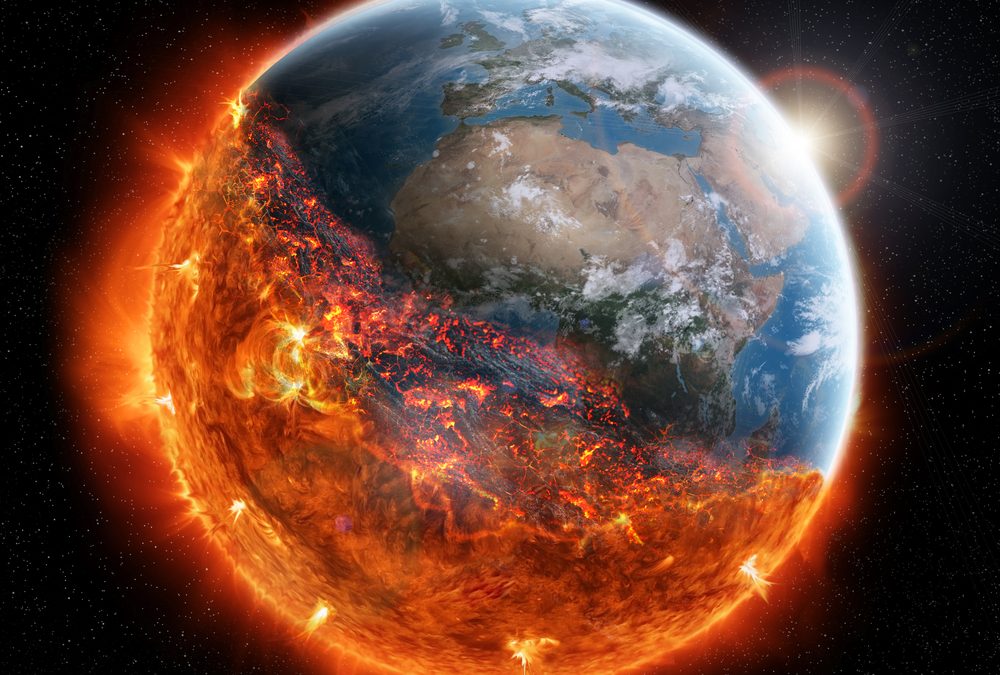 Living on a Smoke-Bomb of a Planet