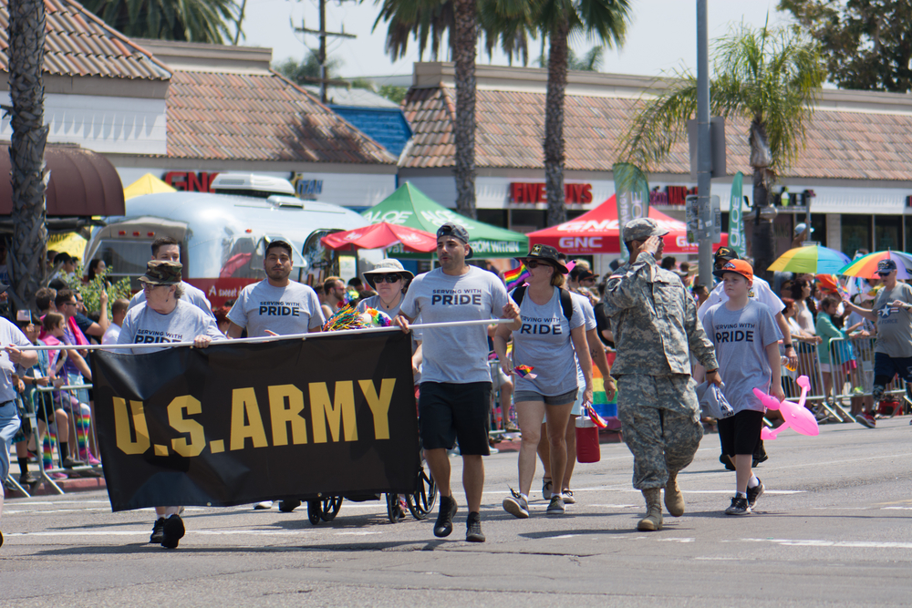 Why We Need a Woke Military 