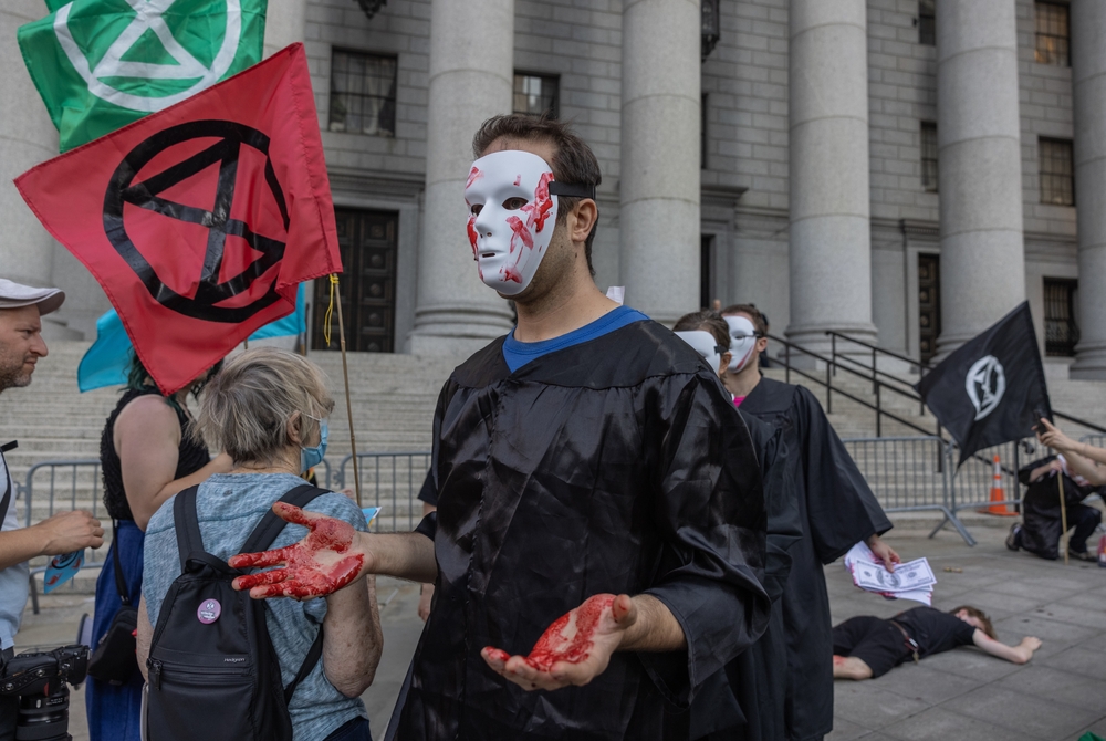 America vs. the Supreme Court