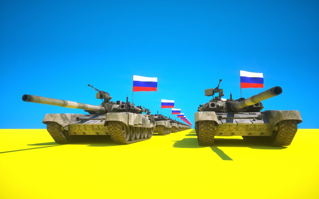 It’s Time for Progressives to Talk about Tanks