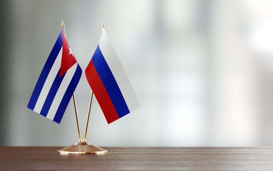 The New Russian Presence in Cuba