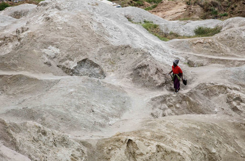 Africa at the Crossroads