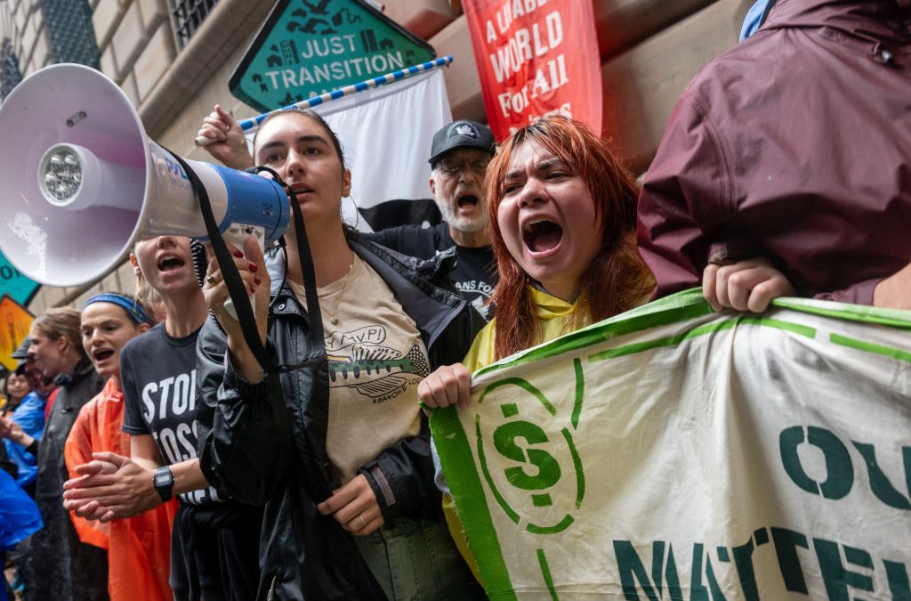 Climate Is the Fight of Our Lifetime. Our Federal Budget Should Reflect That.