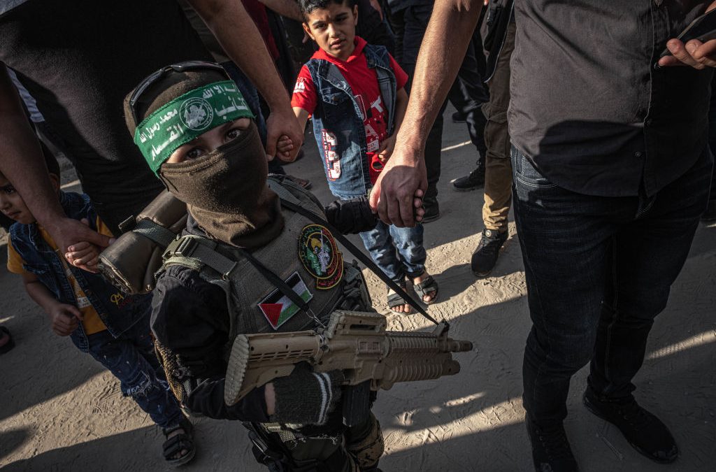 Imagine You’re a Palestinian Youth…