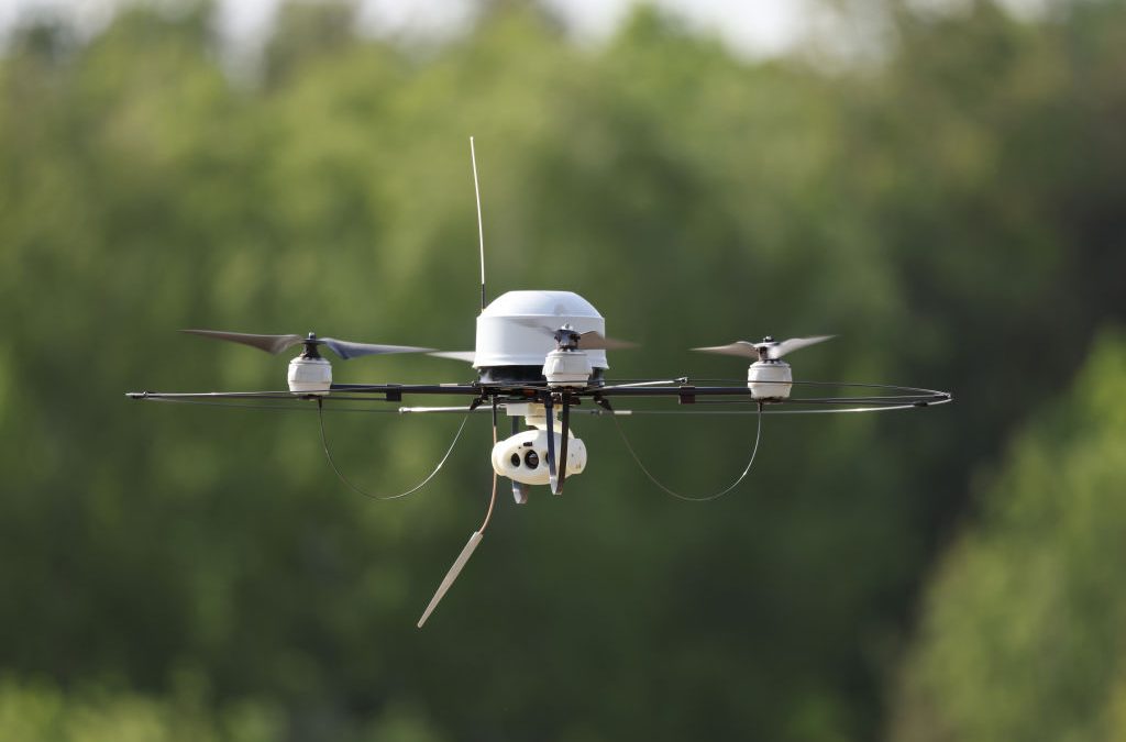 Drone Warfare in the Nuclear Age