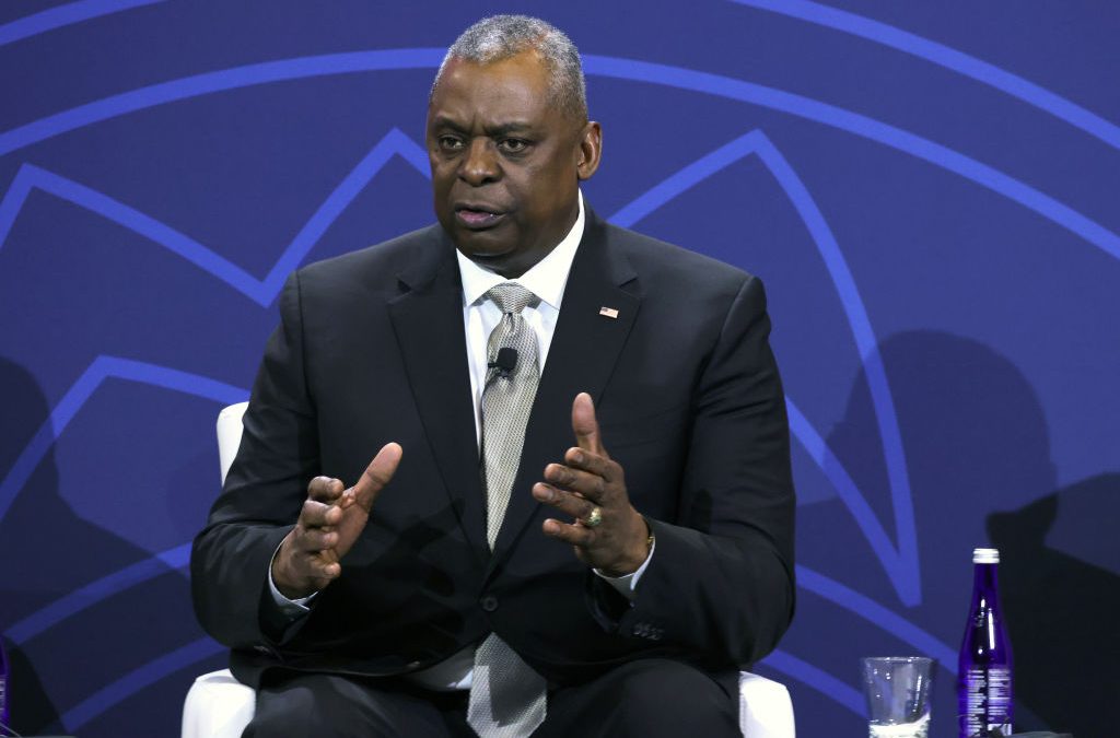 U.S. Defense Secretary Austin’s Trip to Africa