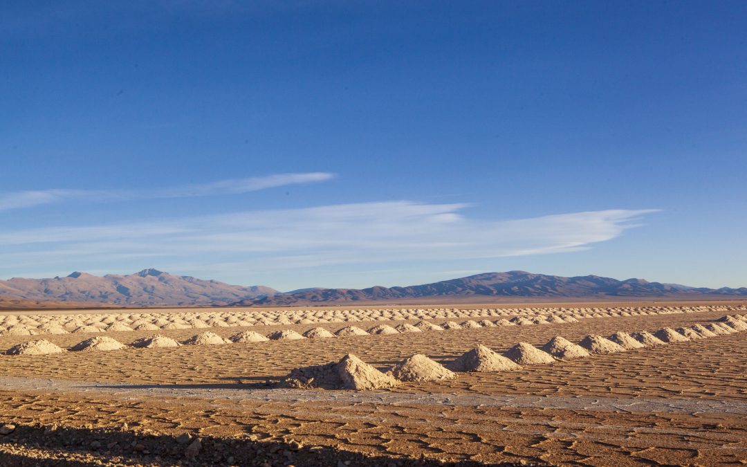 The EU and US Make a Bid for the World’s Critical Raw Materials