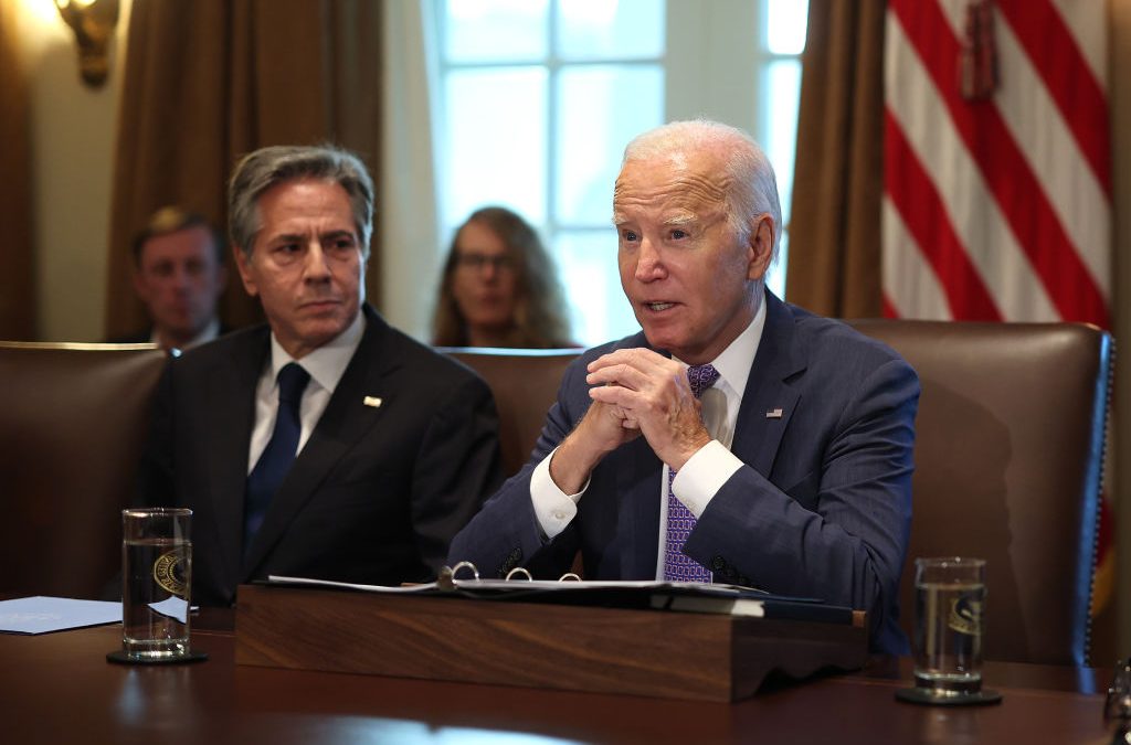 The Real U.S. Intelligence Failure in Gaza