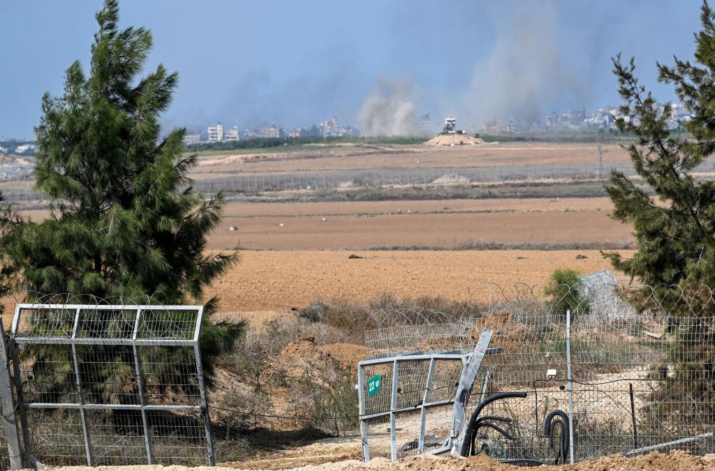 A Surprise Attack–but Nothing Surprising About It