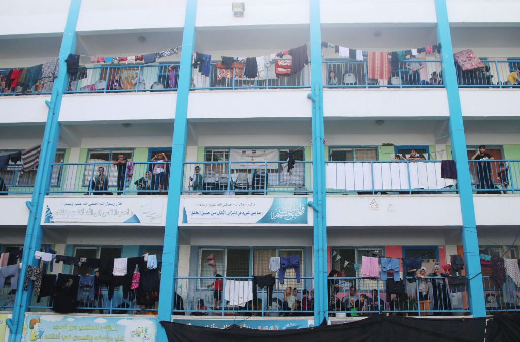 Both Israelis and Palestinians Are Victims of Israel’s Apartheid System