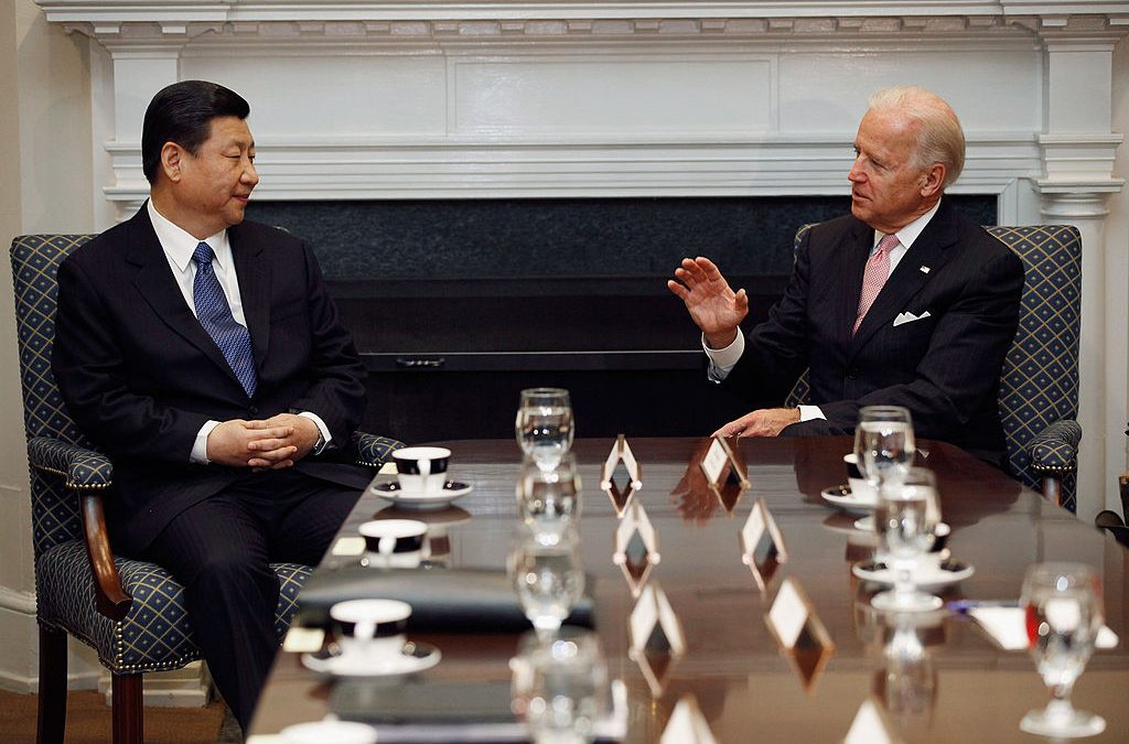 Defrosting the Cold War with China