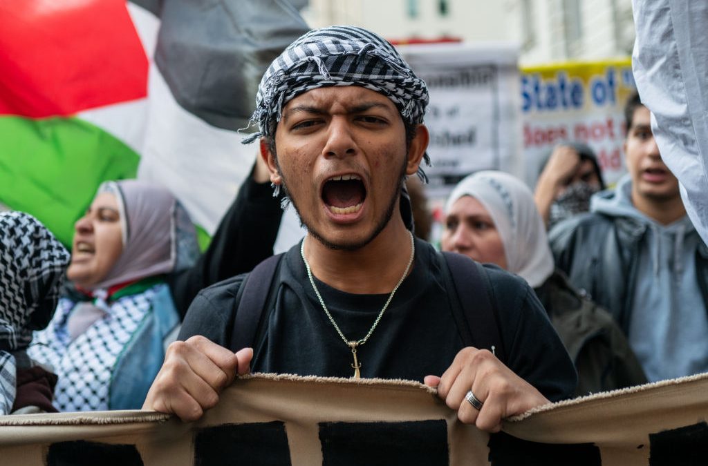 The Gaza Carnage in Context