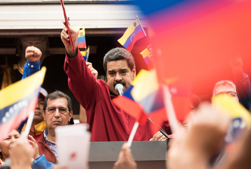 Could the U.S. Become Involved in a War Between Venezuela and Guyana?