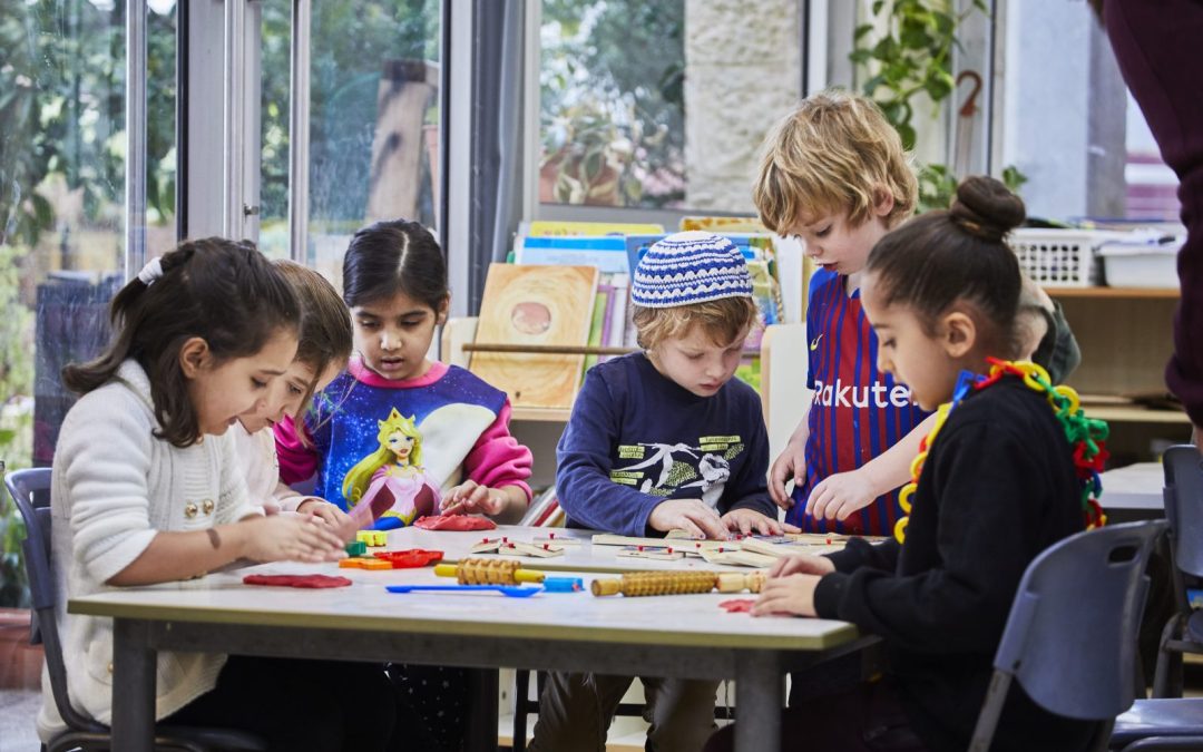 Examples of Shared Israeli-Palestinian Actions